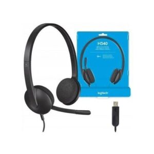 Casque Logitech H340 (USB)
