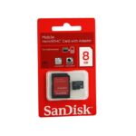 SANDISK CARTE MEMOIRE SD 8GB EXTREME PRO