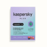Kaspersky Antivirus Internet Security 4 poste
