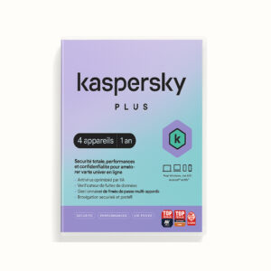 Kaspersky Antivirus Internet Security 4 poste
