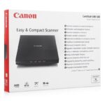 Canon Lide 300 Scanner à Plat A4 (Images, PDF, Scan