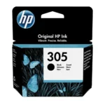 Cartouche d’encre HP 305 Noir- Original