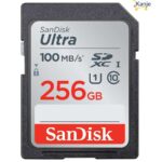 Specifications : Carte mémoire SD Sandisk Extreme Pro 128Go       Vitesses de capture allant jusqu’à 90 Mo/s     vitesse de transfert jusqu’à 170 Mo/s     Température de fonctionnement: -13 ºF à 185 ºF (-25 ºC à 85 ºC)   Carte mémoire SD UHS-I la plus puissante à ce jour offre des performances qui stimulent votre créativité. Avec des vitesses de prise pouvant atteindre jusqu’à 90 Mo/s et un enregistrement de Classe de vite...