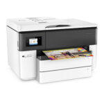 HP OfficeJet Pro 7740 Imprimante Multifonction jet d'encre couleur 4-en-1 (USB 2.0 / Ethernet / Wi-Fi /