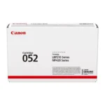 Cartouche Canon 052 – toner Noir Laser