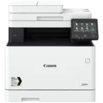 Imprimante Canon i-SENSYS MF742Cdw multifonction laser couleur 3-en-1 recto/verso (USB 2.0/Wi-Fi/Ethernet