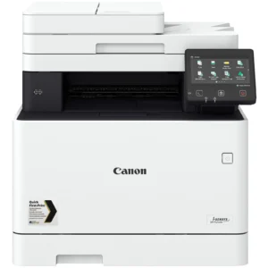 Imprimante Canon i-SENSYS MF742Cdw multifonction laser couleur 3-en-1 recto/verso (USB 2.0/Wi-Fi/Ethernet