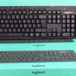 Ensemble Clavier Et Souris Logitech Sans Fil MK290