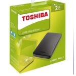 Disque dur externe Toshiba 2 Tera
