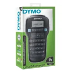 DYMO LabelManager 160 Imprimante à étiquettes 6 – 9 – 12 mm