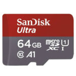 Carte mémoire Sandisk Extreme Pro 64Go