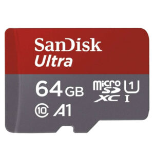Carte mémoire Sandisk Extreme Pro 64Go