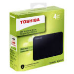 Disque dur externe Toshiba 4 Tera