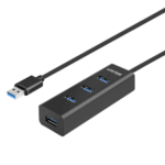 HUB USB 4 Port 3.0