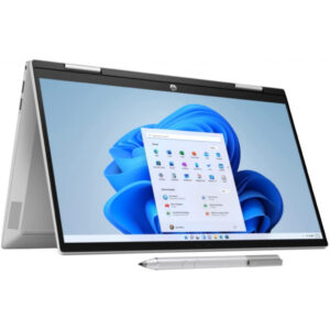 HP PAVILLON X360 14T-DY000 INTEL CORE I7 11TH 16GB/512 Ssd 14" Tactile