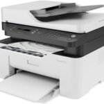 Imprimante multifonction laser HP 137fnw