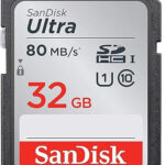 Micro SD Sandisk 32Go