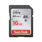 Carte mémoire micro SDHC Sandisk 16GB Original