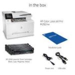HP Color LaserJet Pro M282nw Imprimante multifonction laser couleur (USB 2.0/Ethernet/Wi-Fi)