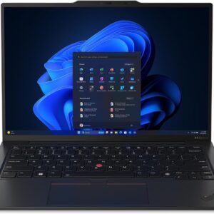 Lenovo ThinkPad X1 Carbon Gen 13 Aura Edition, Intel Ultra 7 258V (Beats U7 165), 14" 2.8K (2880 x 1800), OLED, 32GB DDR5, 2TB SSD Gen 5, 1080p IR Camera, WiFi 7.0, Win 11 Pro - Black