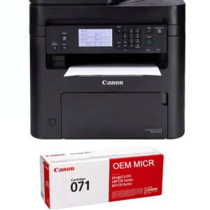 Imprimante Canon i-SENSYS MF275dw multifonction laser monochrome 1 recto/verso / Wi-Fi /