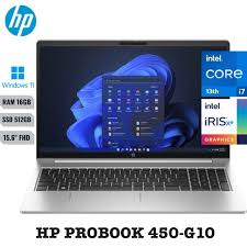 HP ProBook 450 G10 i7