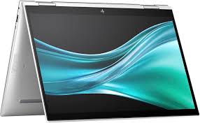 HP Elite x360 830 G11 13.3" Touchscreen Convertible 2 in 1 Notebook - WUXGA - Intel Core Ultra 7 155U - vPro Technology - 32 GB - 512 GB SSD - English Keyboard - Intel Chip - 1920 x 1200 - Window