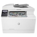 Imprimante HP LaserJet Pro MFP M183fw multifonction laser couleur 4-en-1 (USB 2.0/Ethernet/Wi-Fi)