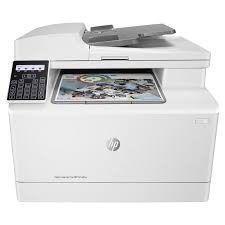 Imprimante HP LaserJet Pro MFP M183fw multifonction laser couleur 4-en-1 (USB 2.0/Ethernet/Wi-Fi)