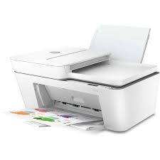 Imprimante Multifonction Jet d’encre 3 en 1 HP Deskjet Plus 4120