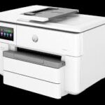 Imprimante tout-en-un grand format HP OfficeJet Pro 9730 WF AiO