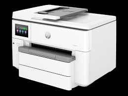Imprimante tout-en-un grand format HP OfficeJet Pro 9730 WF AiO