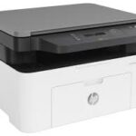 Imprimante Multifonction HP Laser 135A – Noir et Blanc